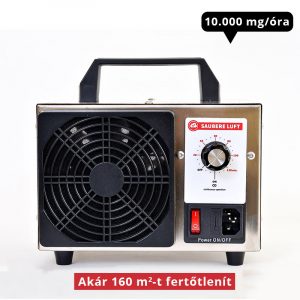 Saubere Luft Ózongenerátor 10000 mg/óra